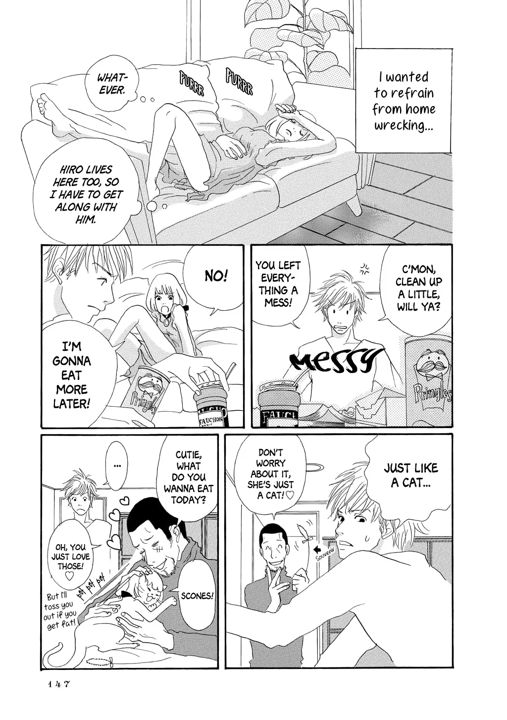 Read Pandora chapter 9 image 10 on Lezhin