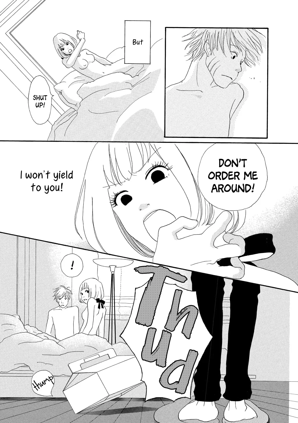 Read Pandora chapter 9 image 12 on Lezhin