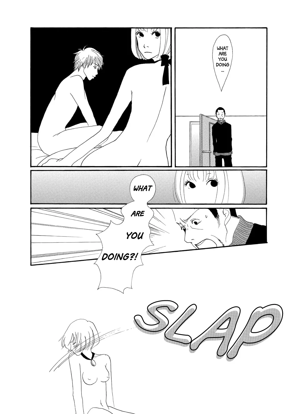 Read Pandora chapter 9 image 13 on Lezhin