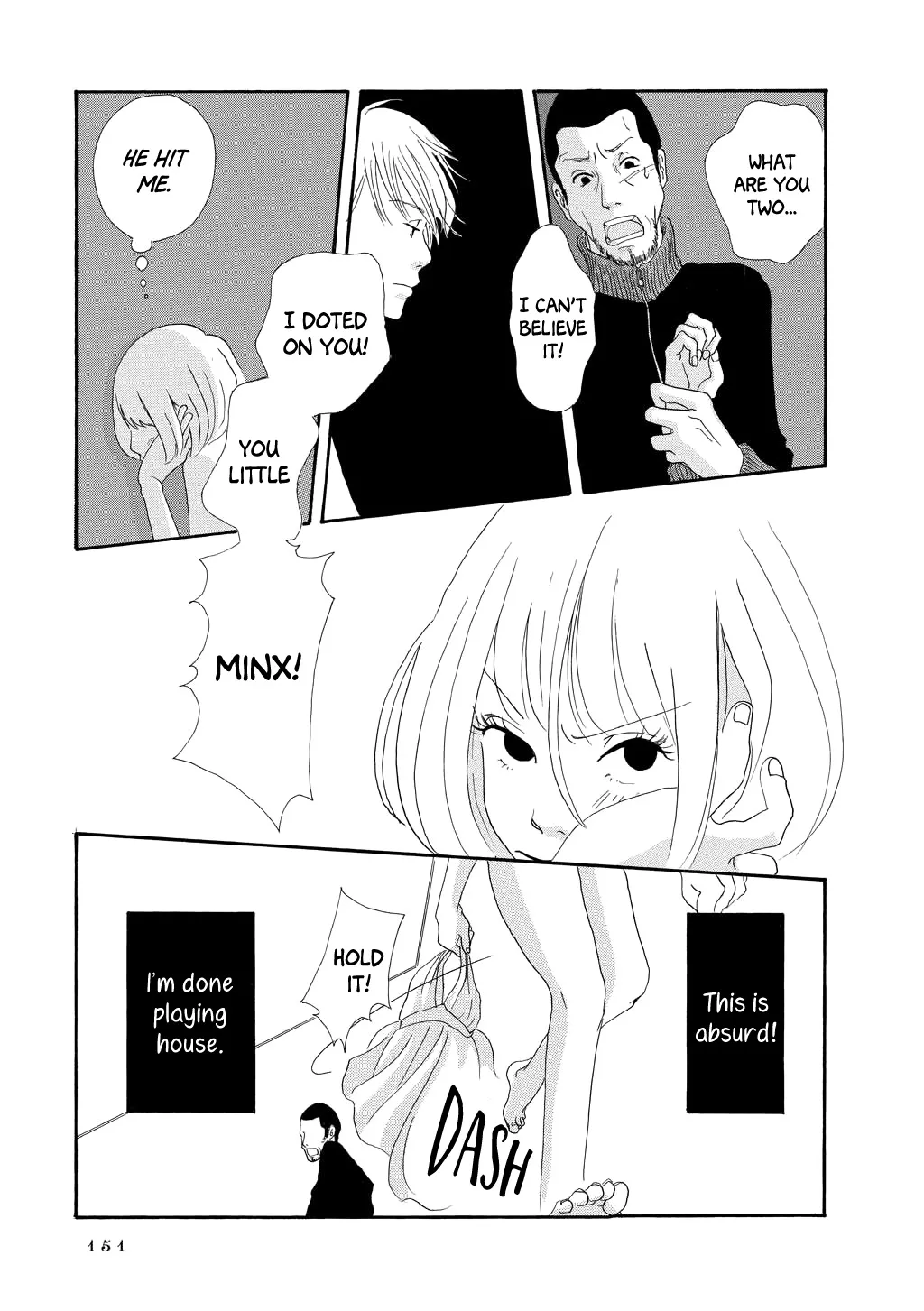 Read Pandora chapter 9 image 14 on Lezhin