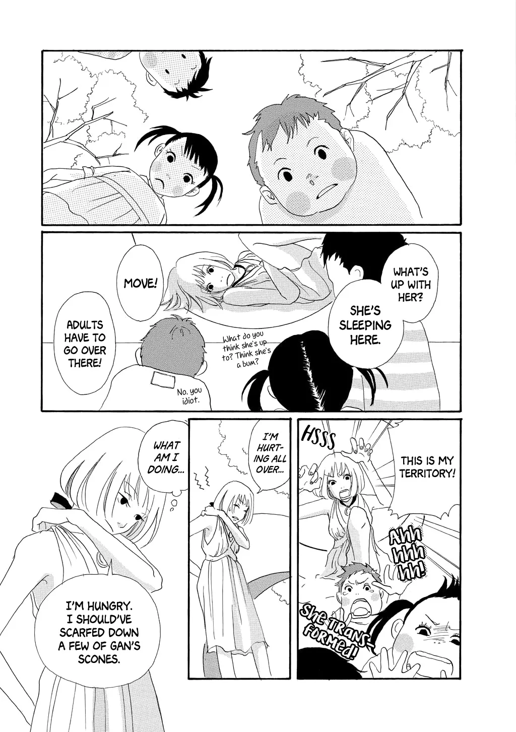 Read Pandora chapter 9 image 16 on Lezhin