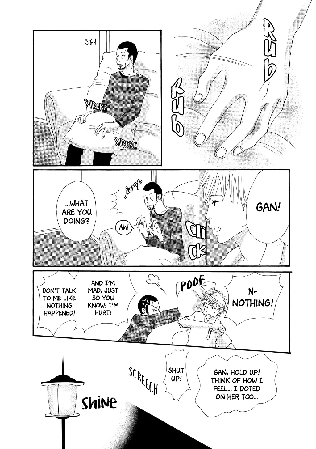 Read Pandora chapter 9 image 17 on Lezhin