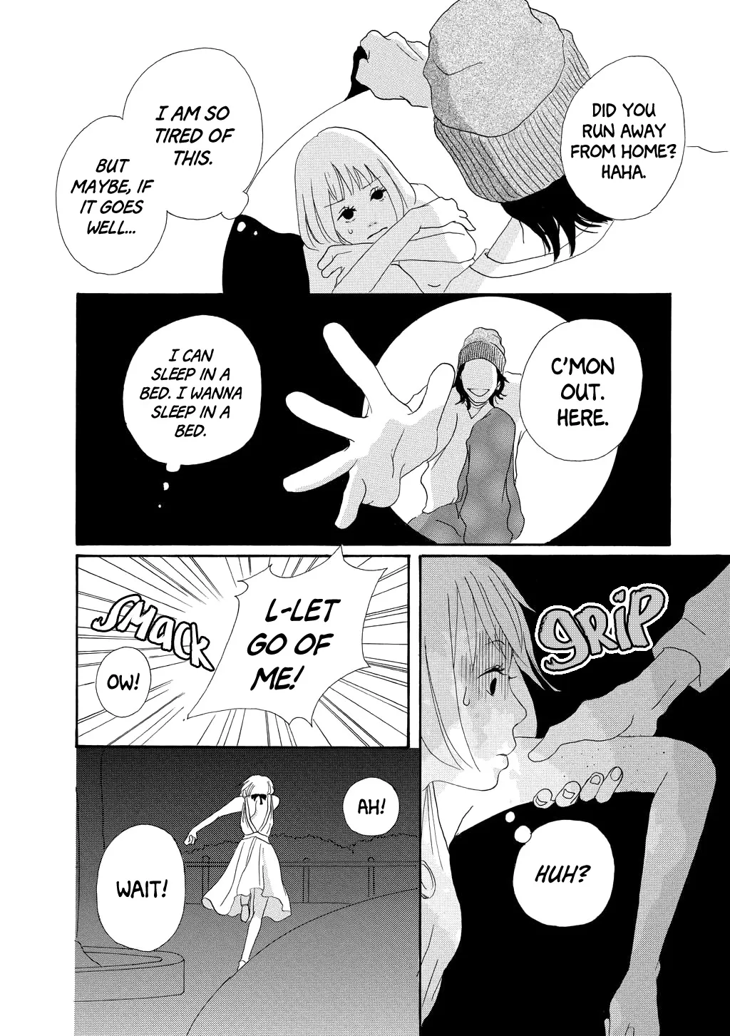 Read Pandora chapter 9 image 19 on Lezhin