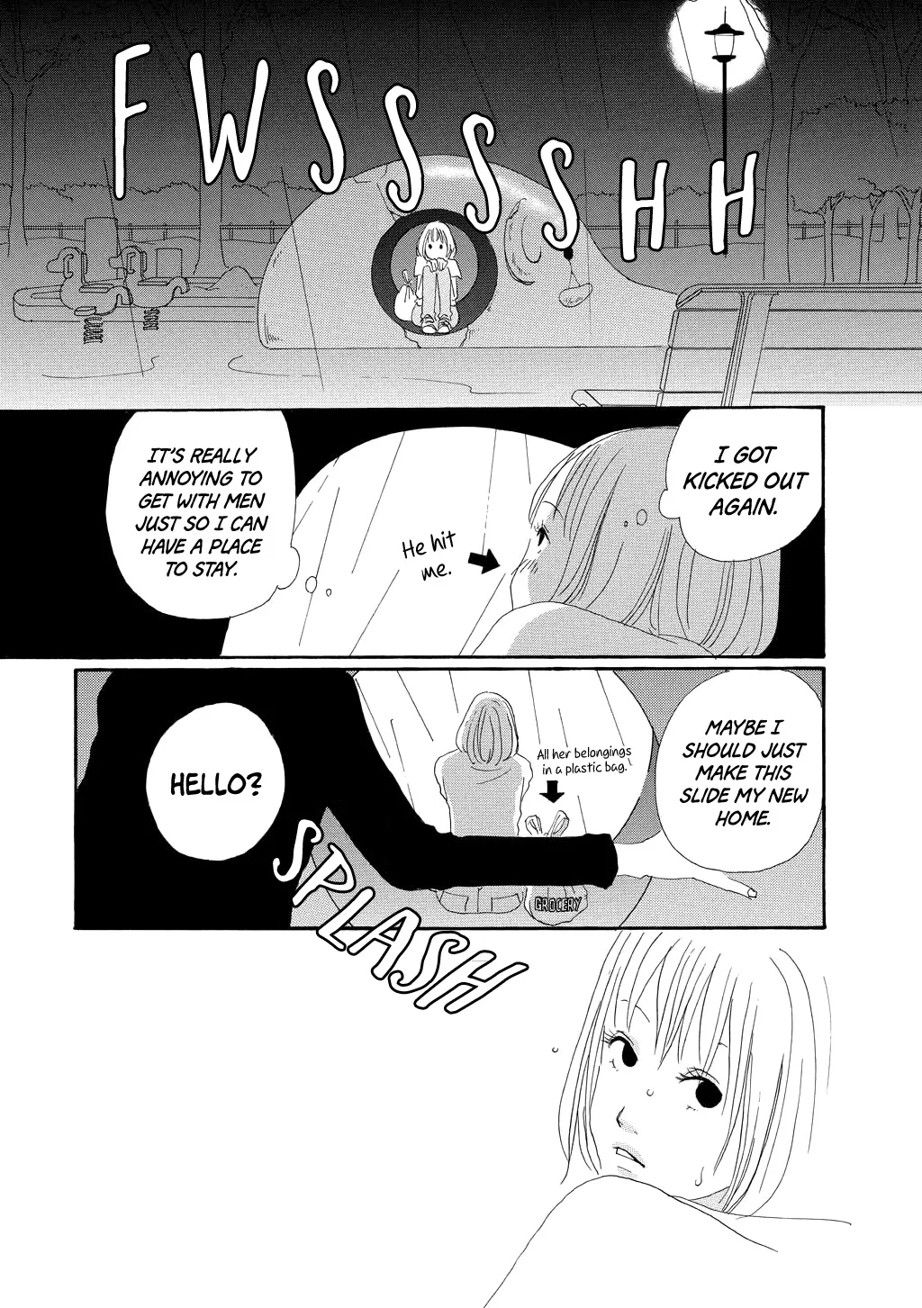 Read Pandora chapter 9 image 2 on Lezhin