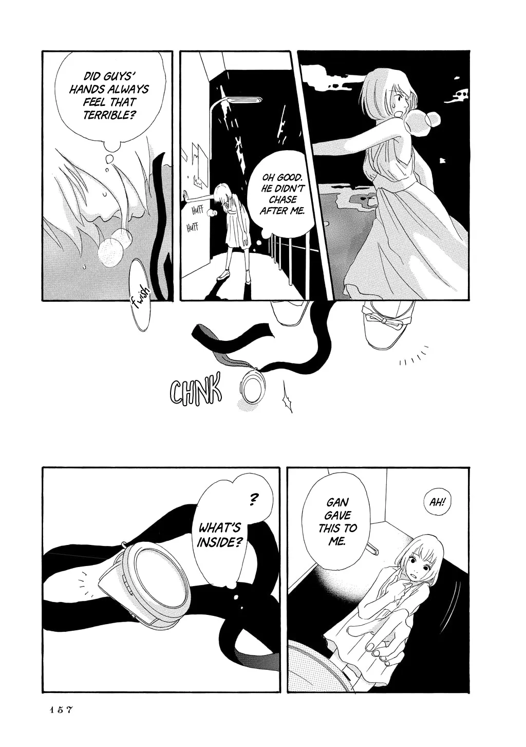 Read Pandora chapter 9 image 20 on Lezhin