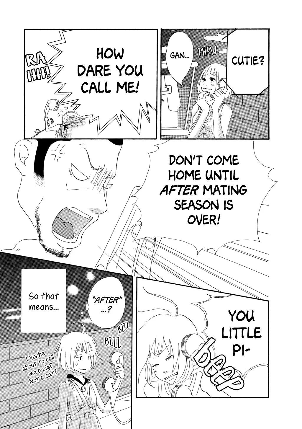 Read Pandora chapter 9 image 22 on Lezhin