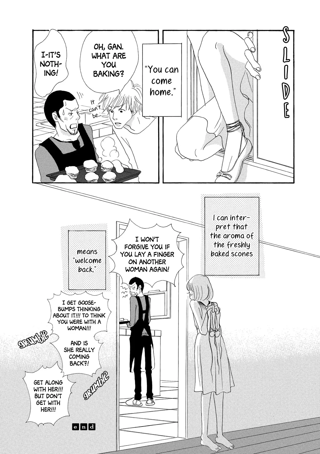 Read Pandora chapter 9 image 23 on Lezhin