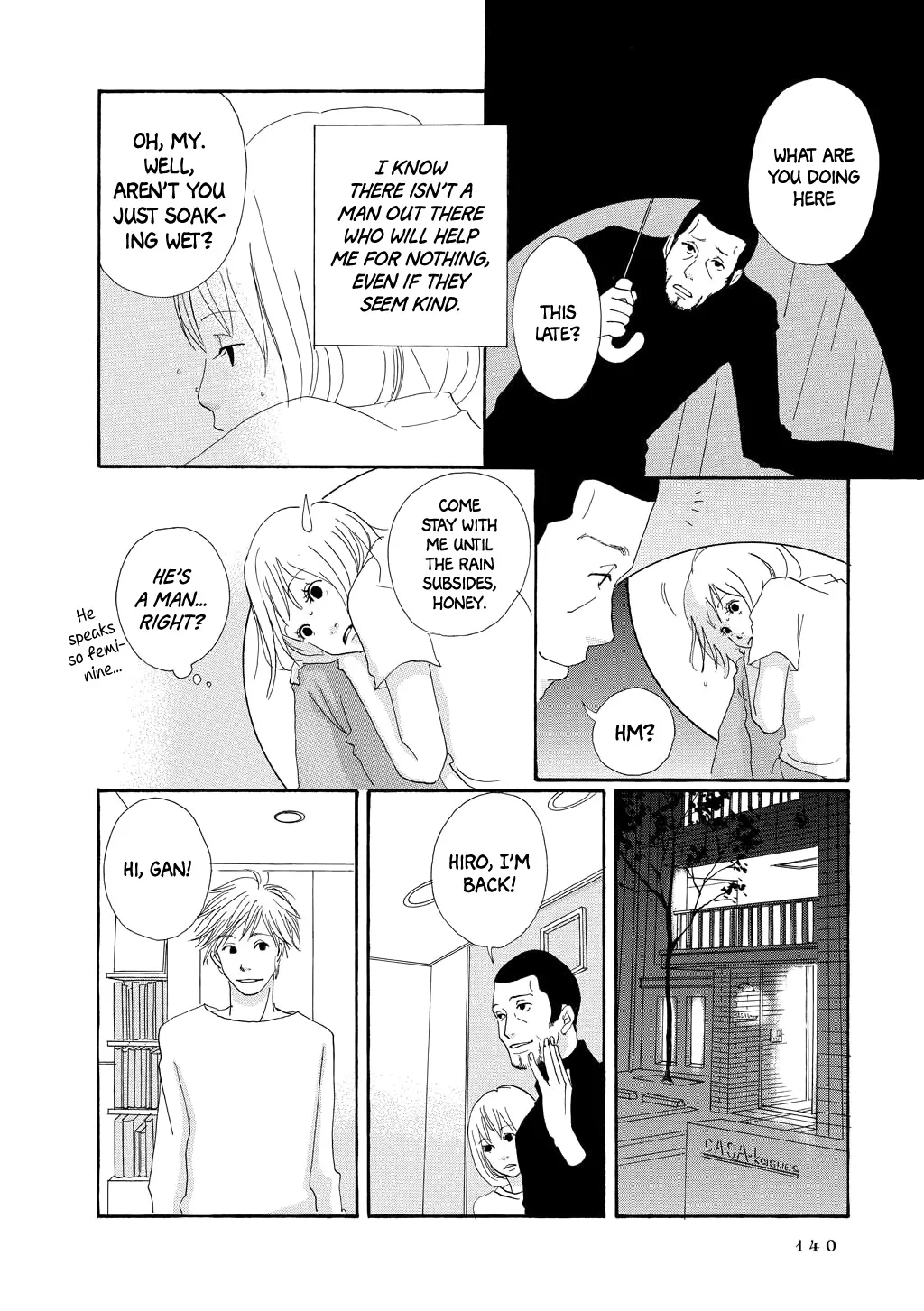 Read Pandora chapter 9 image 3 on Lezhin