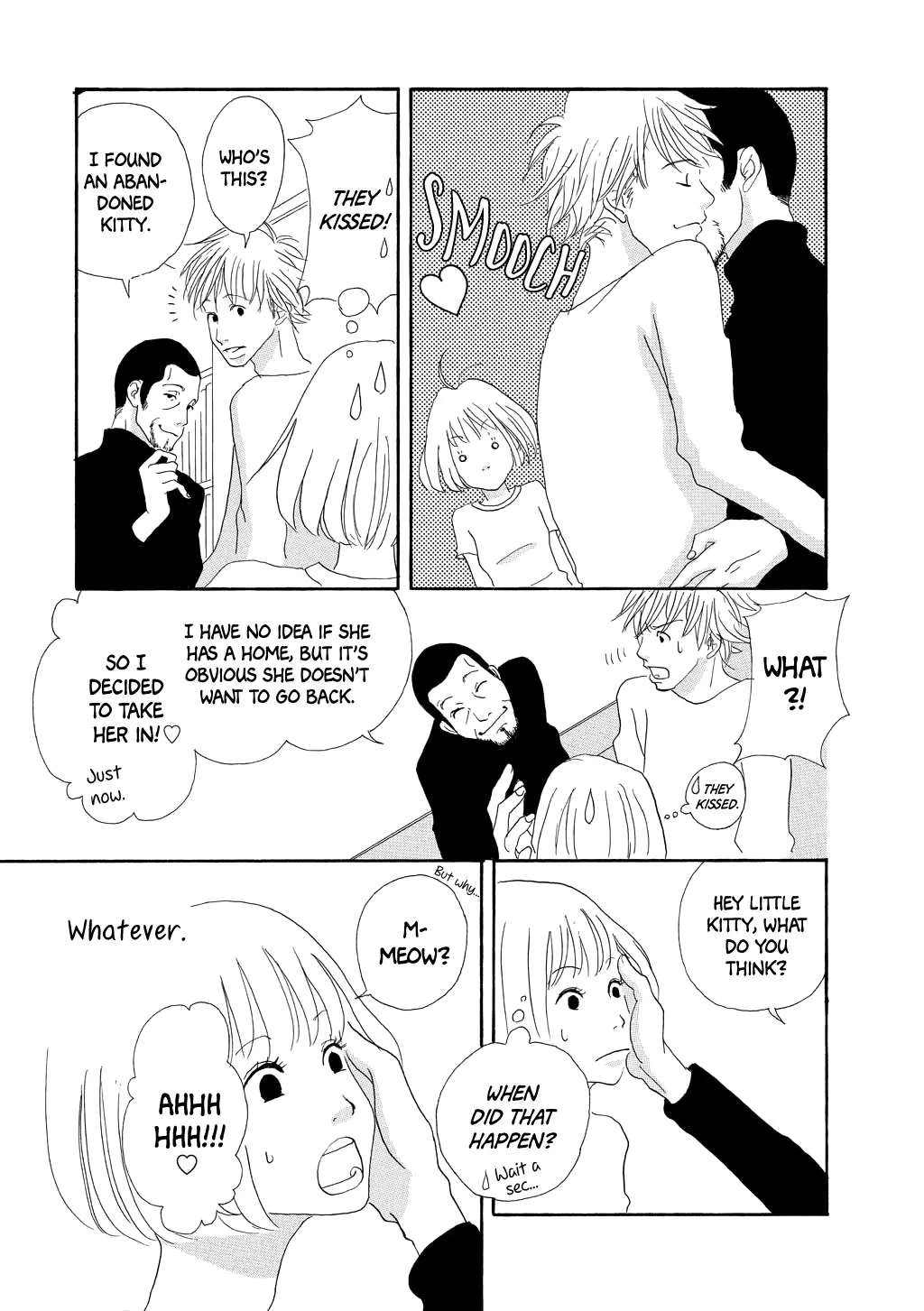 Read Pandora chapter 9 image 4 on Lezhin