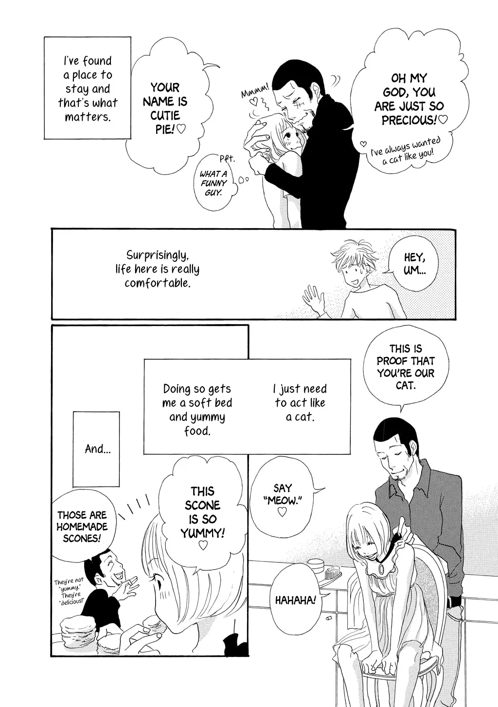Read Pandora chapter 9 image 5 on Lezhin