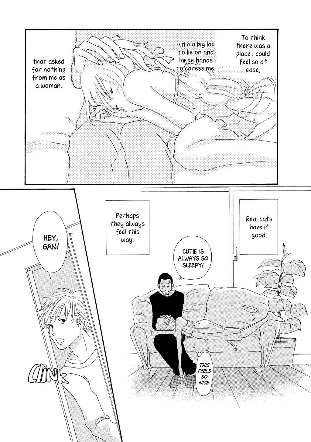 Read Pandora chapter 9 image 6 on Lezhin
