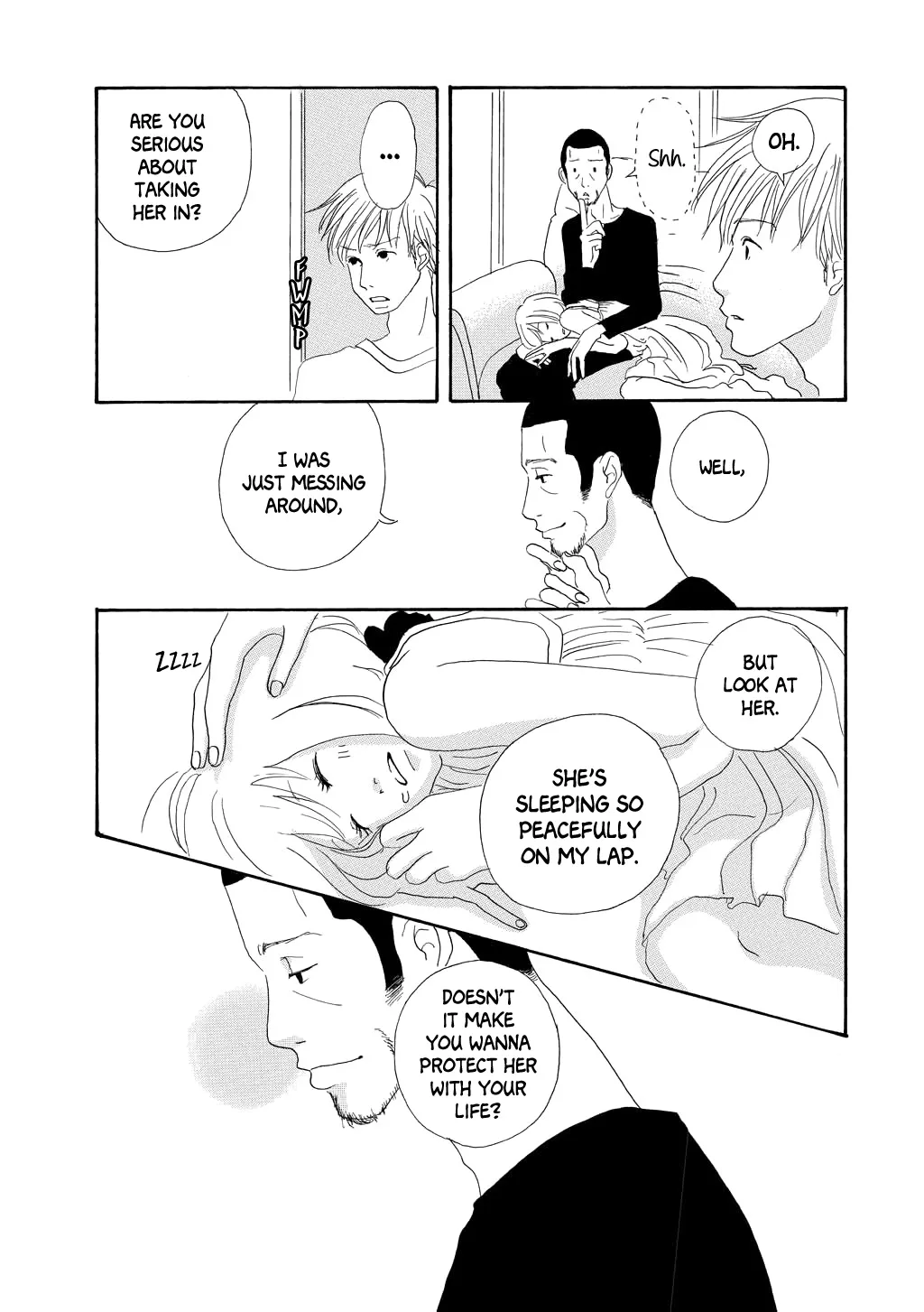 Read Pandora chapter 9 image 7 on Lezhin