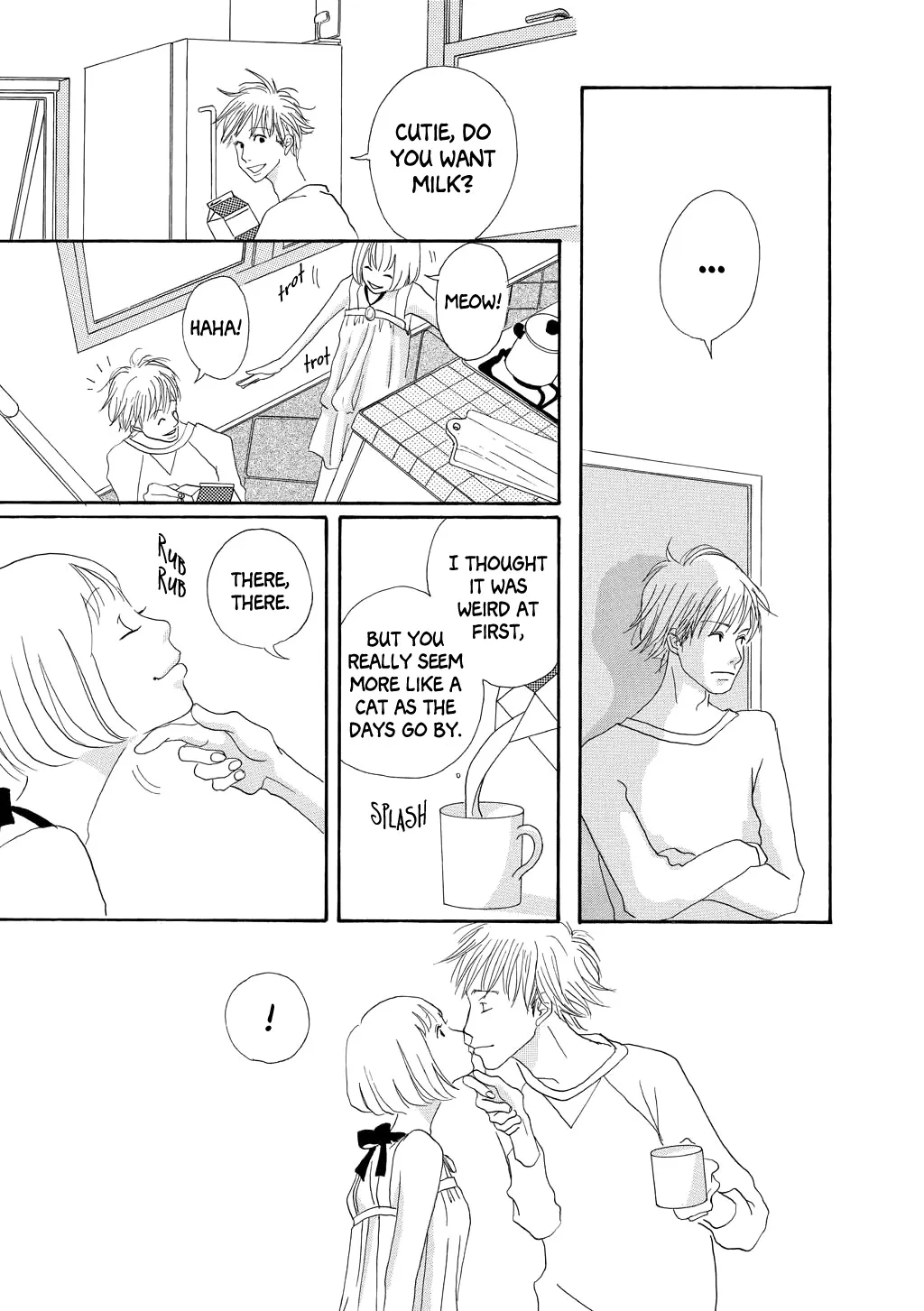 Read Pandora chapter 9 image 8 on Lezhin