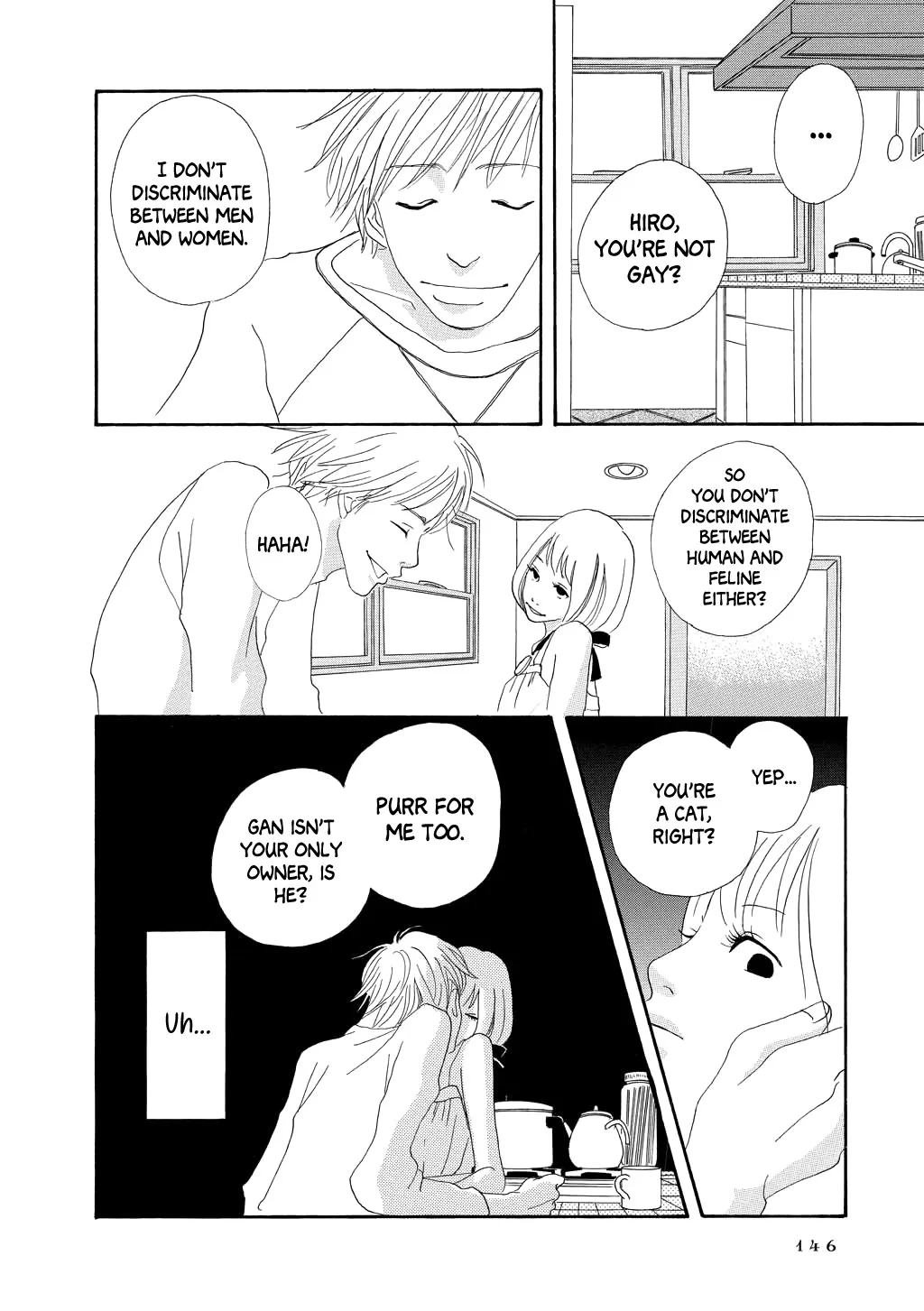 Read Pandora chapter 9 image 9 on Lezhin