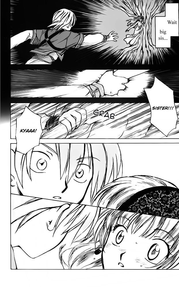 Read Pangaea chapter 0 image 10 on Lezhin
