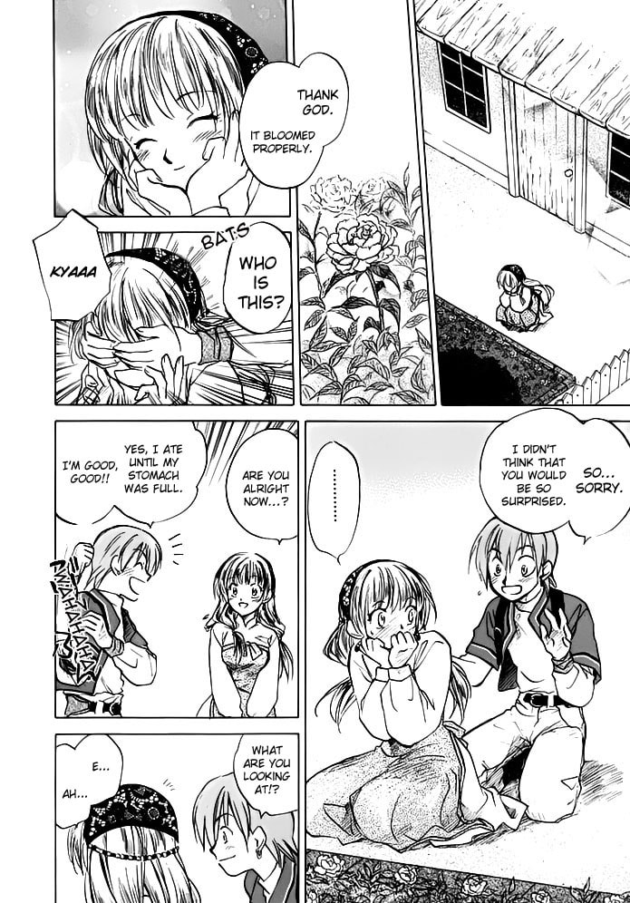 Read Pangaea chapter 0 image 16 on Lezhin