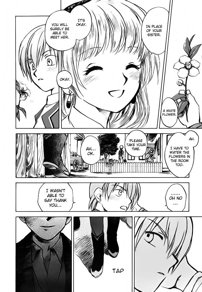 Read Pangaea chapter 0 image 18 on Lezhin