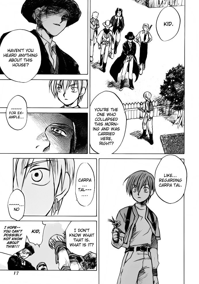 Read Pangaea chapter 0 image 19 on Lezhin