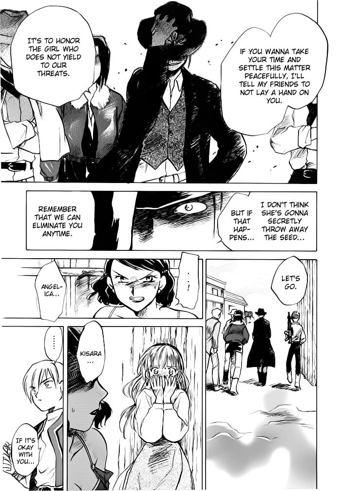 Read Pangaea chapter 0 image 21 on Lezhin