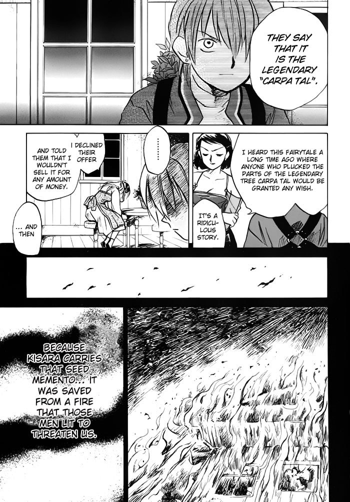 Read Pangaea chapter 0 image 23 on Lezhin