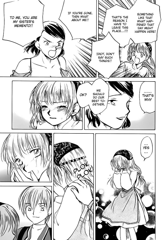 Read Pangaea chapter 0 image 25 on Lezhin