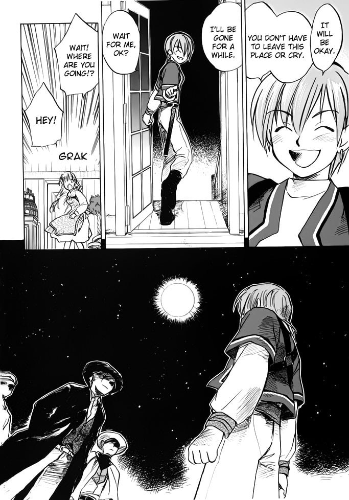 Read Pangaea chapter 0 image 26 on Lezhin