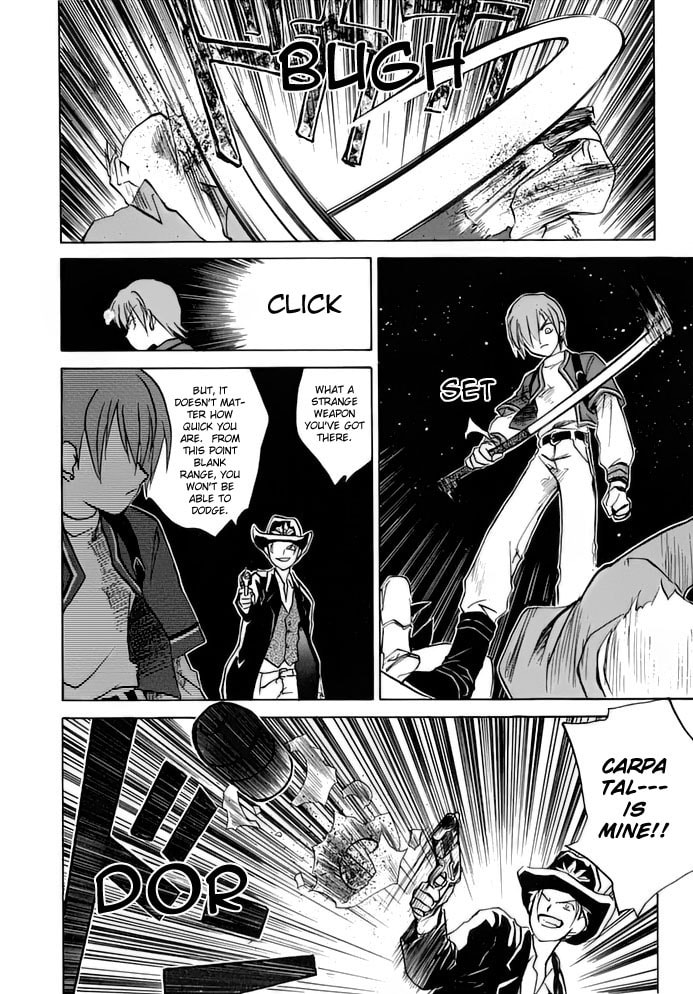 Read Pangaea chapter 0 image 32 on Lezhin