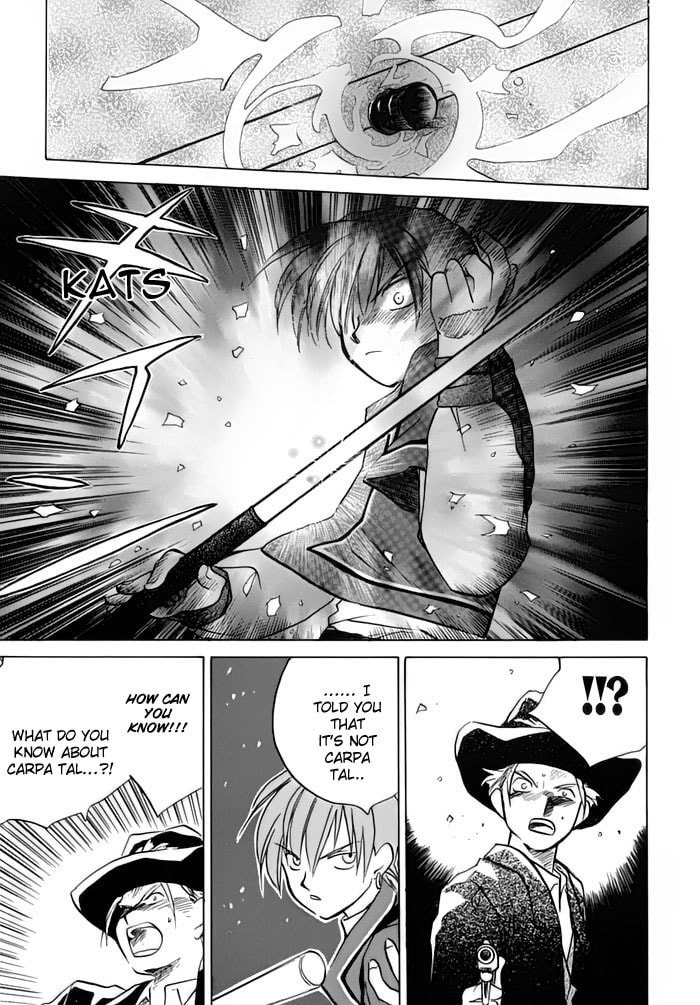 Read Pangaea chapter 0 image 33 on Lezhin