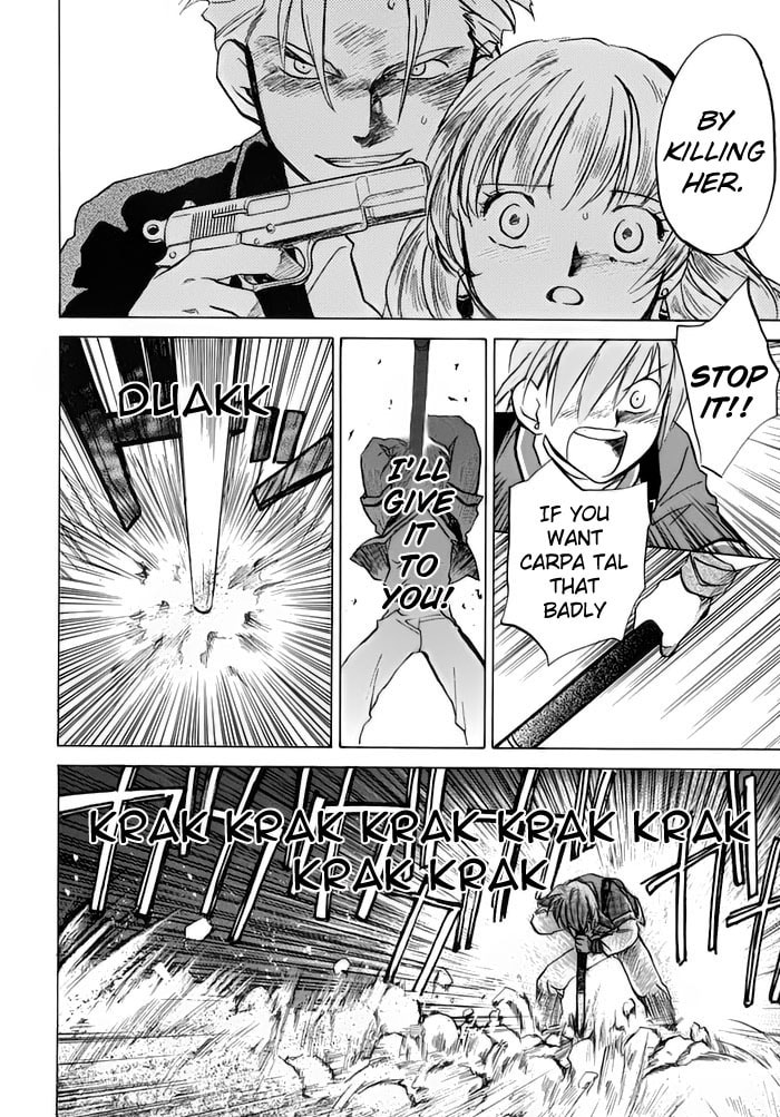Read Pangaea chapter 0 image 36 on Lezhin