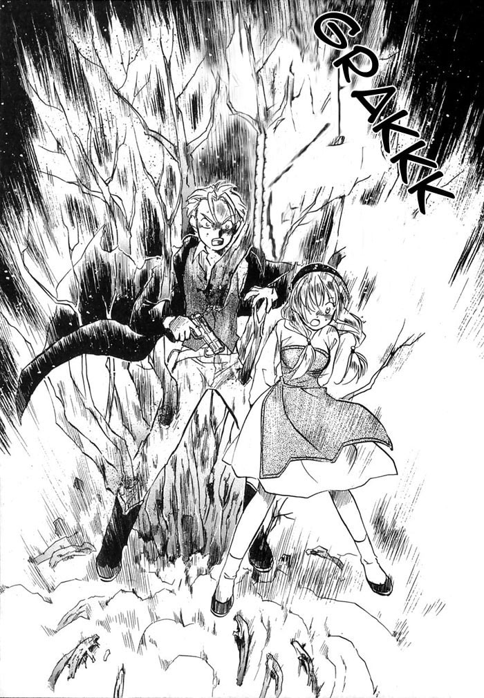 Read Pangaea chapter 0 image 37 on Lezhin