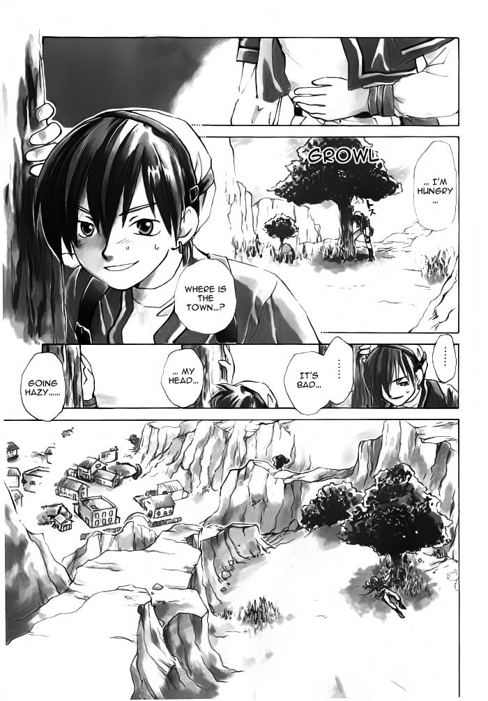 Read Pangaea chapter 0 image 7 on Lezhin