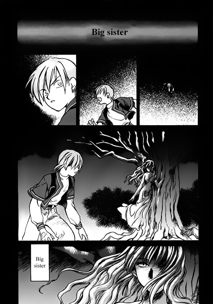 Read Pangaea chapter 0 image 9 on Lezhin