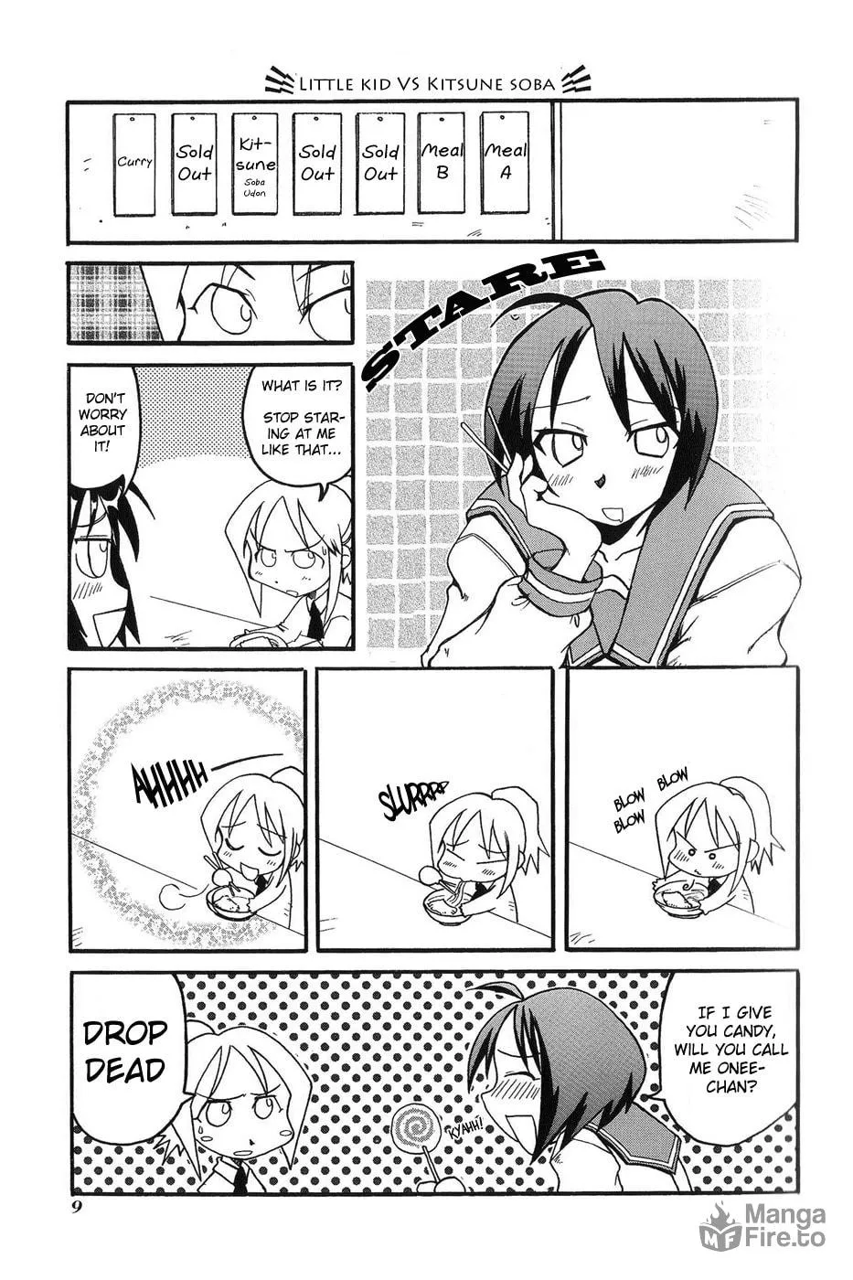 Read Pani Poni chapter 1 image 11 on Lezhin