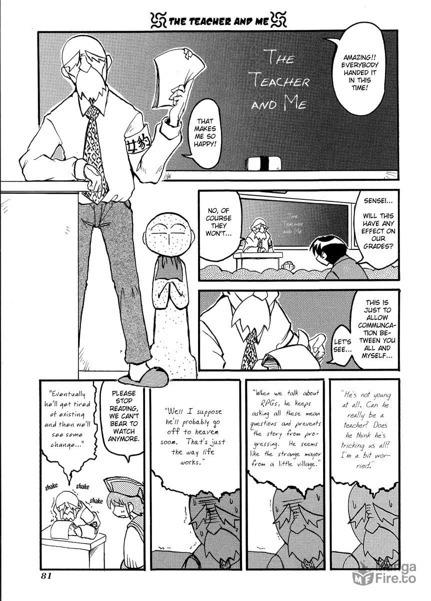 Read Pani Poni chapter 10 image 5 on Lezhin