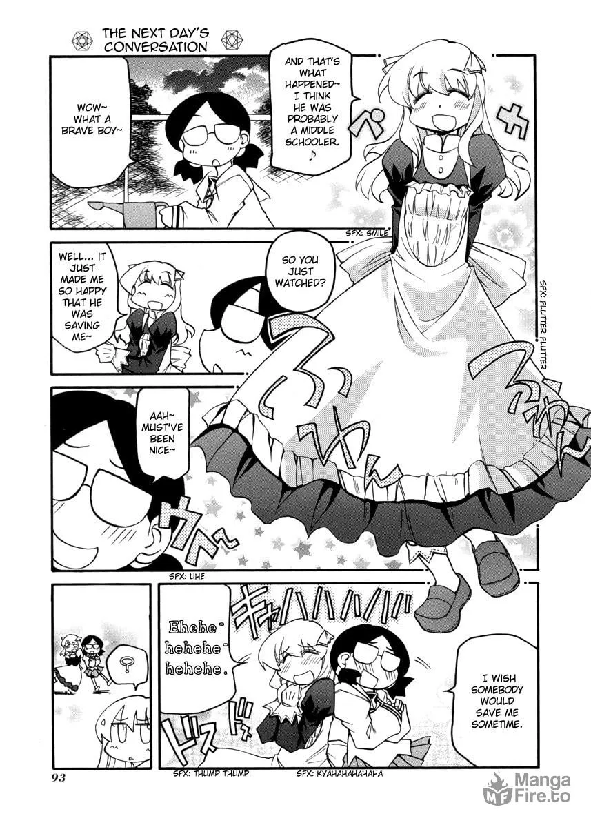 Read Pani Poni chapter 105 image 2 on Lezhin