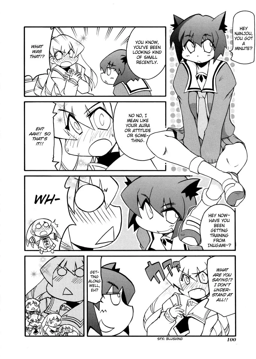 Read Pani Poni chapter 106 image 1 on Lezhin