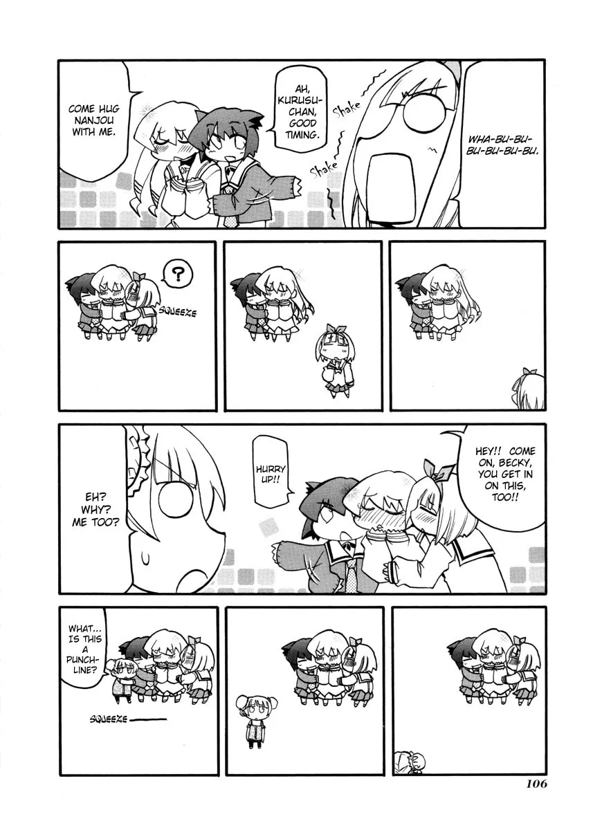 Read Pani Poni chapter 106 image 7 on Lezhin