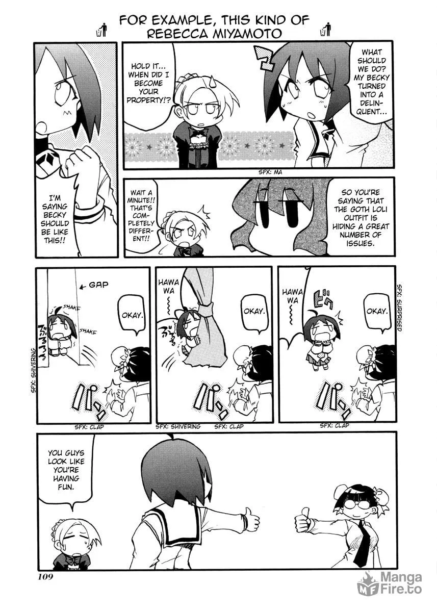 Read Pani Poni chapter 107 image 2 on Lezhin