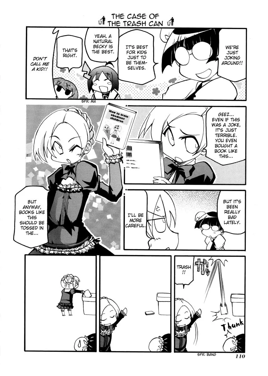 Read Pani Poni chapter 107 image 3 on Lezhin