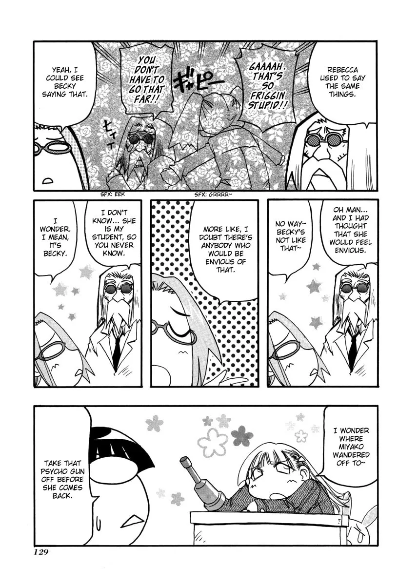 Read Pani Poni chapter 108.5 image 3 on Lezhin