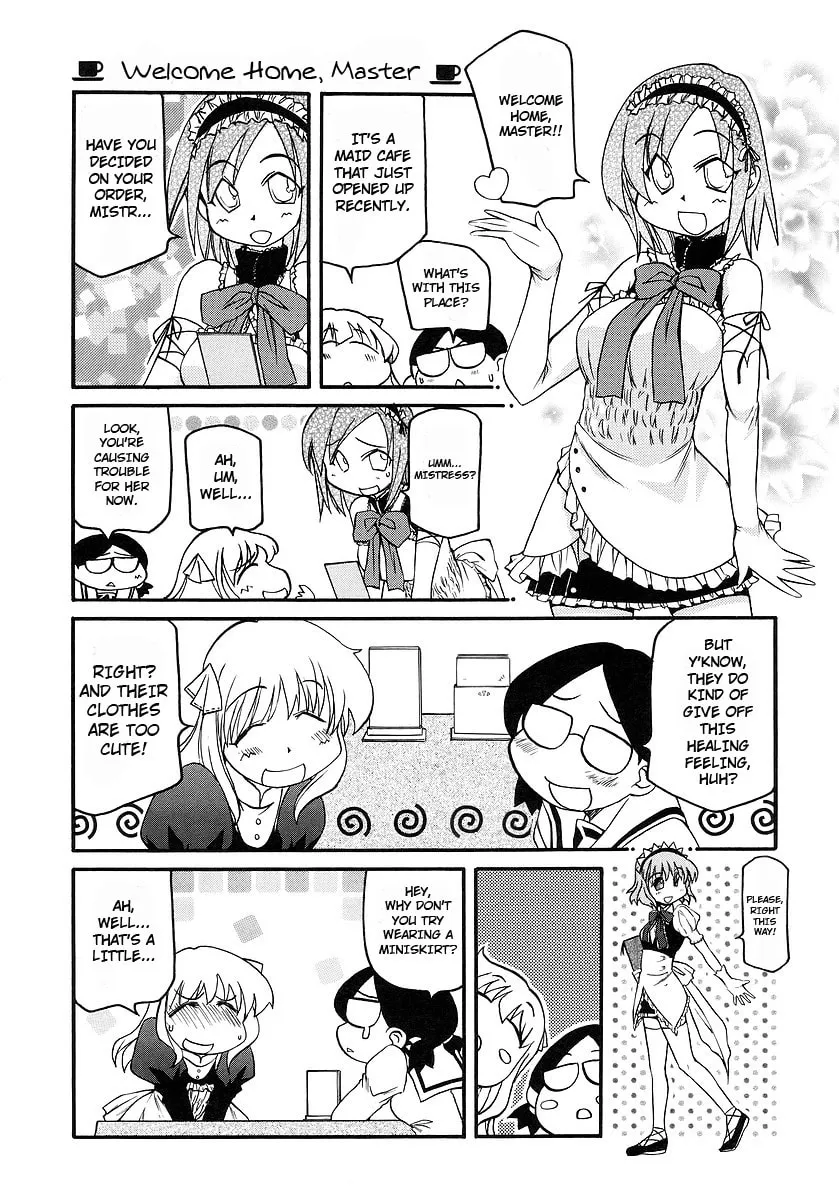 Read Pani Poni chapter 110 image 1 on Lezhin
