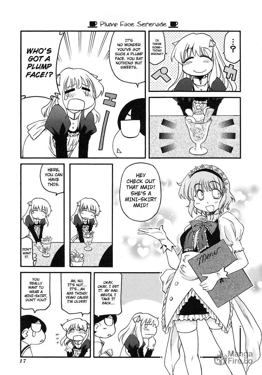 Read Pani Poni chapter 110 image 2 on Lezhin