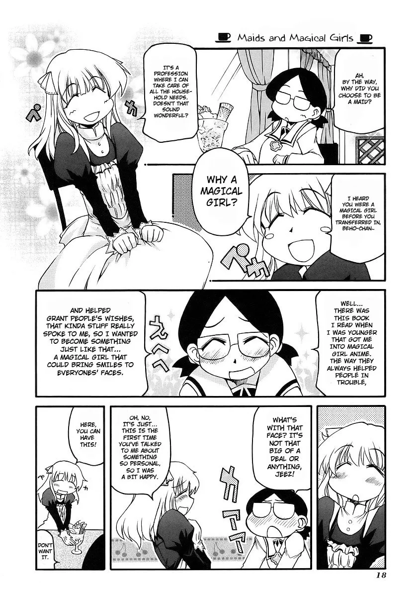 Read Pani Poni chapter 110 image 3 on Lezhin