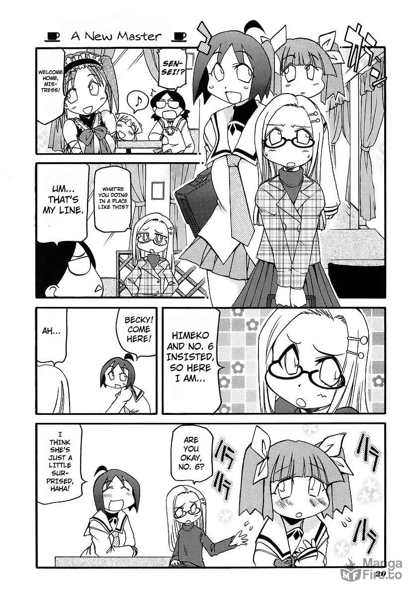 Read Pani Poni chapter 110 image 5 on Lezhin
