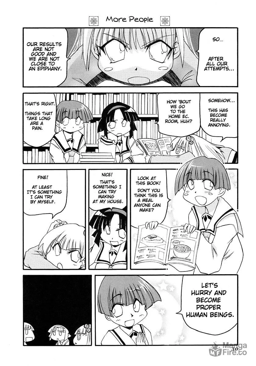 Read Pani Poni chapter 111 image 5 on Lezhin