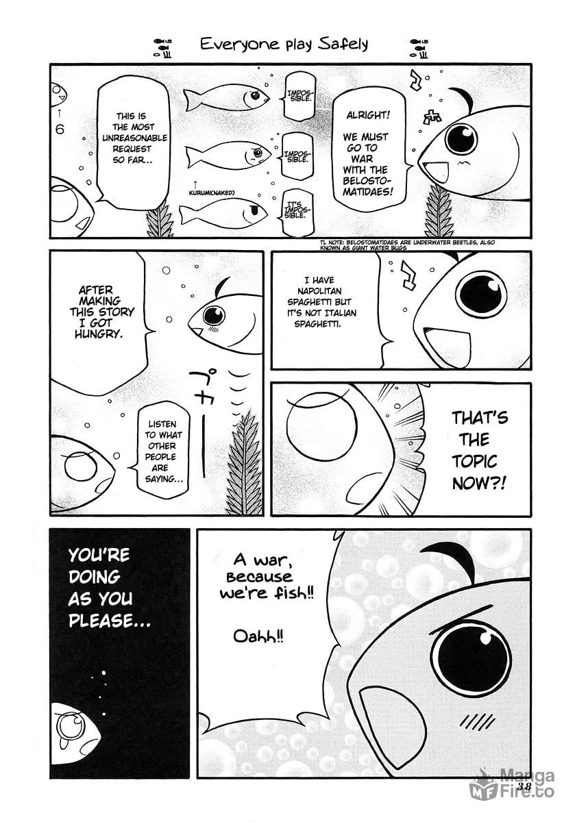 Read Pani Poni chapter 112 image 5 on Lezhin