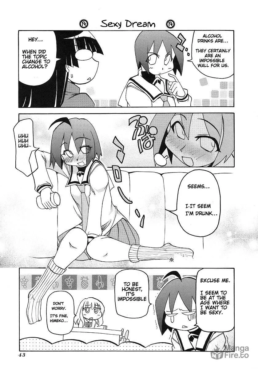 Read Pani Poni chapter 113 image 2 on Lezhin