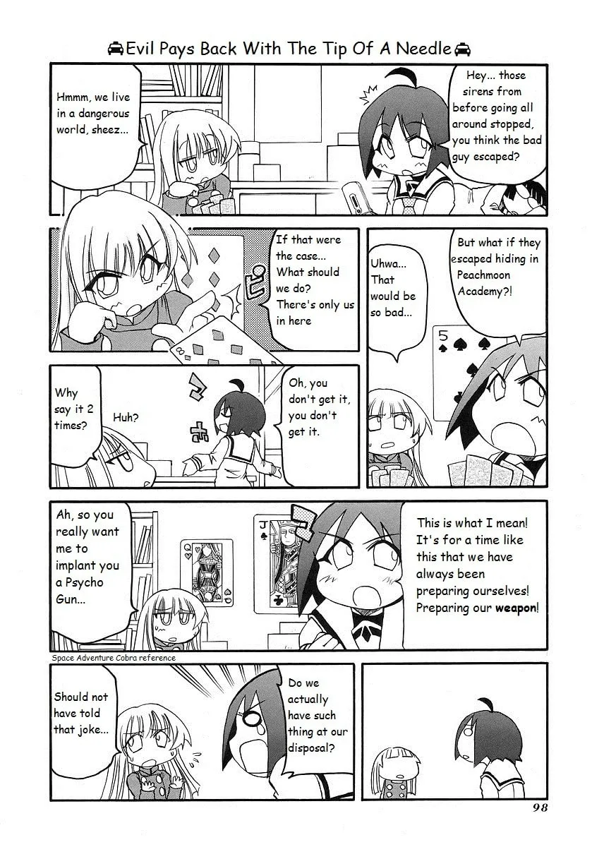 Read Pani Poni chapter 119 image 13 on Lezhin