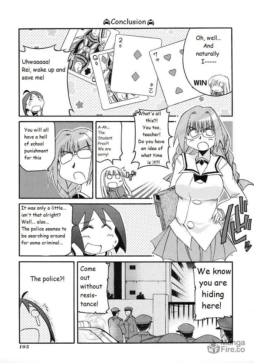 Read Pani Poni chapter 119 image 20 on Lezhin