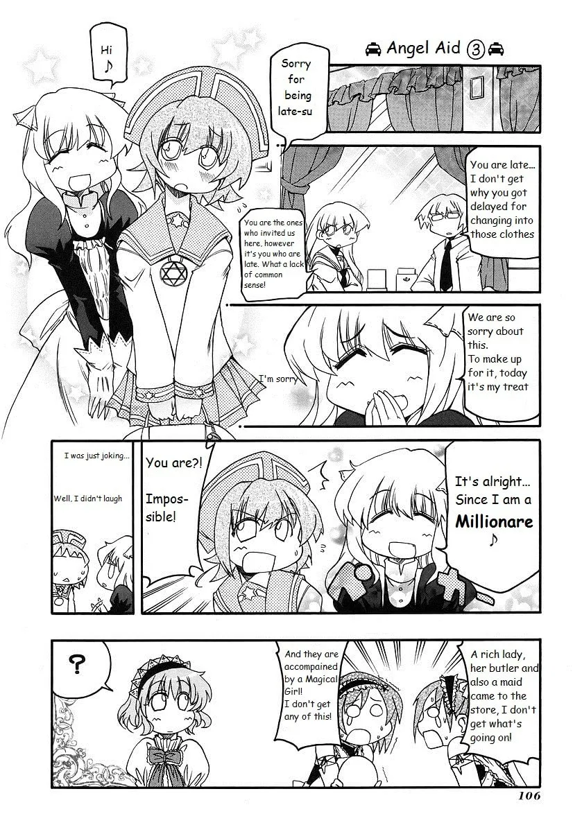 Read Pani Poni chapter 119 image 21 on Lezhin